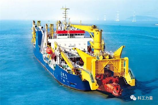 ＂天鲸号＂获国家科学技术进步特等奖：曾南海