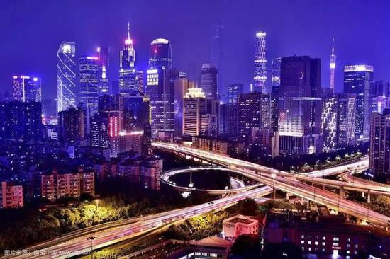 突破十万亿之后 江苏山东再难追上广东