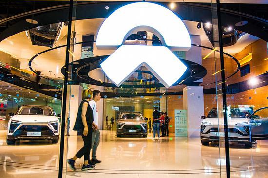 蔚来中国总部落户合肥 称具体细节在最终协议后