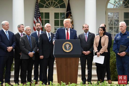 救市还是救命？美国宣布国家紧急状态意味着什