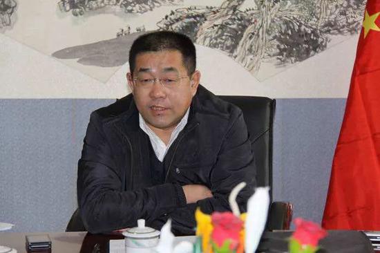 内蒙古倒查20年涉煤腐败再有新进展 霍林河煤业集团董事长被查