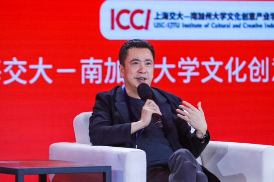  华谊兄弟联合创始人、副董事长兼CEO王中磊