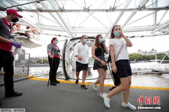 英政府吁制药公司储备药品 为脱欧过渡期结束后做准备