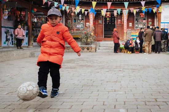  潘家老宅幼儿园