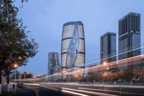 SOHO中国2020年中期业绩：营业收入14.5亿 租金和出租率逐渐回升