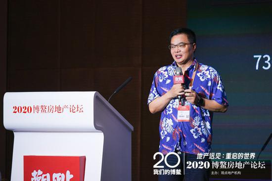 刘建国：新常态下中小房企规模突围之路