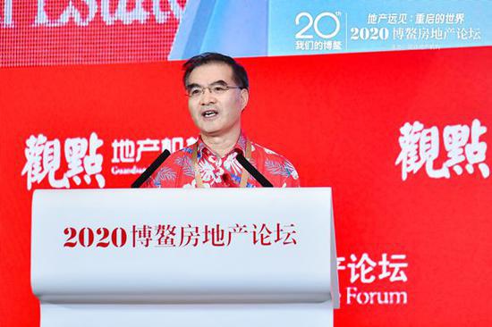 吴建斌：房企规模扩张的机会还在