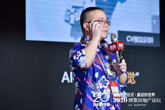 张鹏：科技怎样让生活更美好？