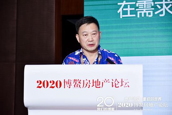 田明：朗诗的“方舟”