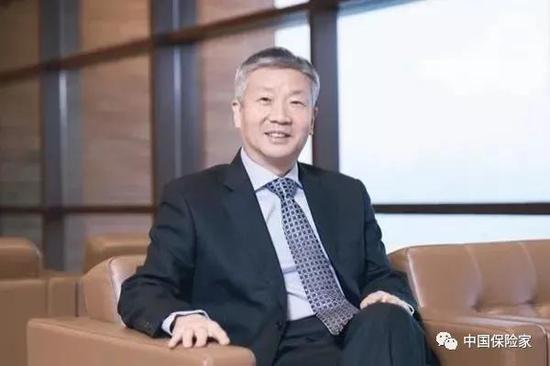 正式官宣！罗熹成人保新掌门