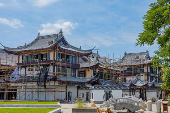 恒大海南海花岛项目