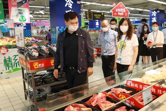 家乐福中国加入苏宁周年庆 张近东：家乐福的本土竞争力更强了