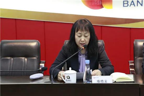 女将掌舵东北千亿鞍山银行 不良率曾高达13.25%