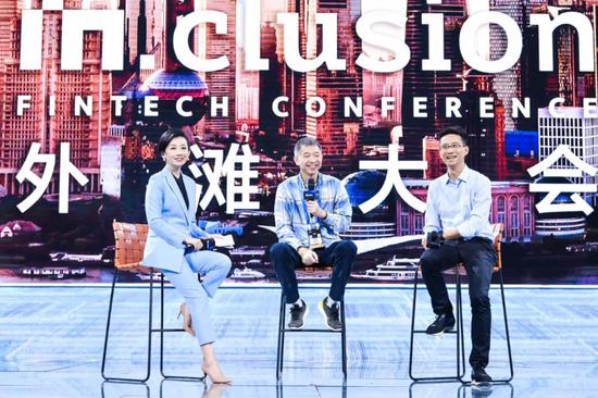 阿里云之父对话蚂蚁CEO：直升机不是飞机 金融科技不是金融+科技