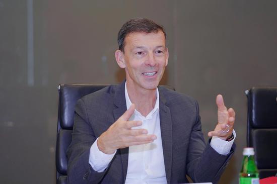 12年后再度归来 安世豪首谈奥迪在华新目标：再创一个黄金十年