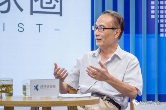 夏斌:现在是时势造英雄的时代 是出经济学