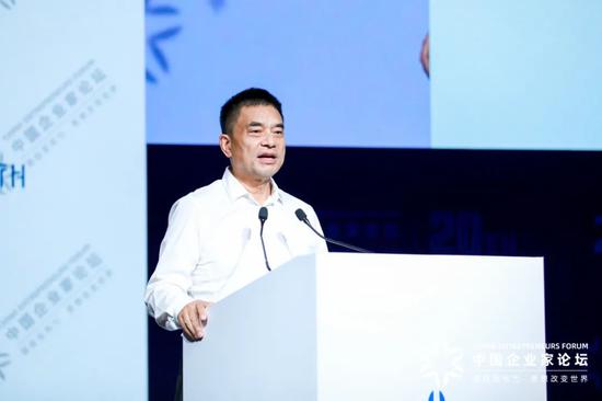 中国企业家 国家的观礼嘉宾：改革开放42年 如何理解企业家价值？