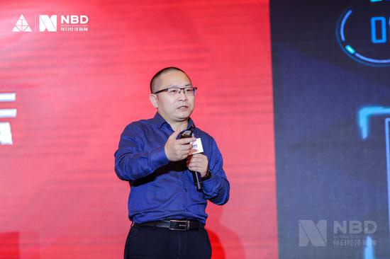 新网银行徐志华：用全在线、全实时、全客群的模式解决金融问题