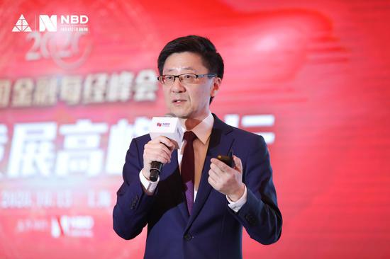 宜信公司CTO向江旭：母基金为中国科技创新提供长期资本