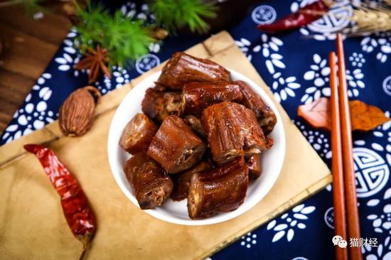 利润增速连降 逆势扩张的绝味食品却在后疫情时代被山寨蚕食声誉