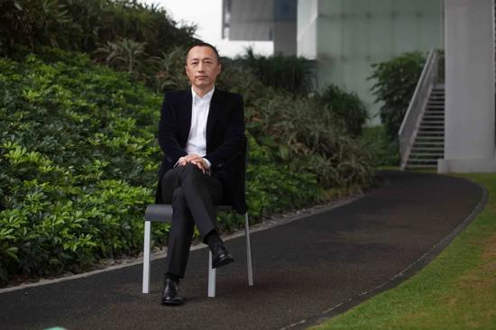 从万科企业话事人到运动“型男” 55岁郁亮想“讨好”95后年轻人