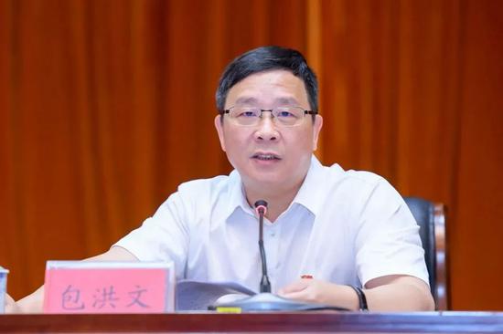 三亚市委书记童道驰落马 三亚代市长包洪文临时负责市委工作