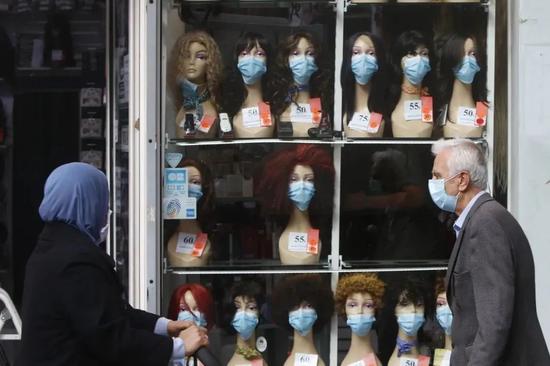 中国人的头发正在涨价