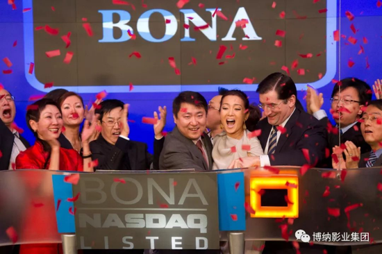 疫情致博纳影业利润下滑过半 监管层能否