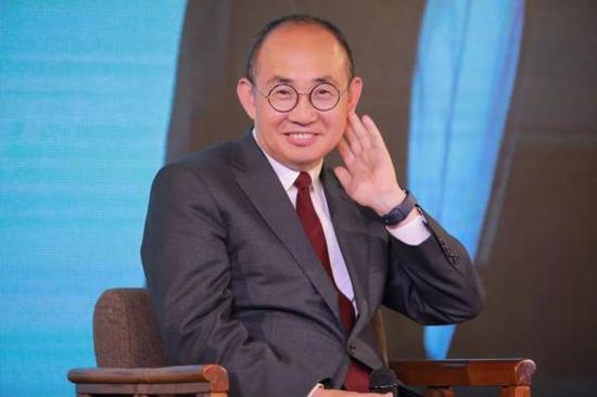 潘石屹的儿子潘瑞 还是地产商