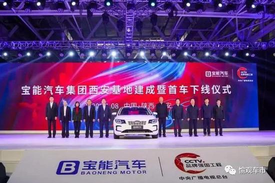 宝能为造车已投千亿 姚振华是认真的