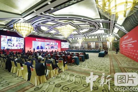 今年的钓鱼台聚会 传递出哪些信号？