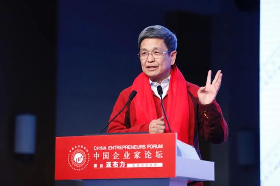 元明资本创始人田源谈亚布力论坛的诞生：中国企业家精神的主脉