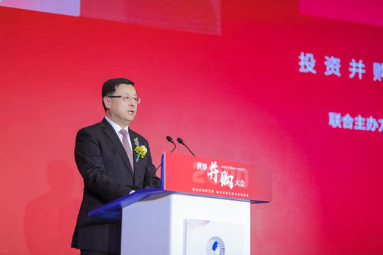 上海市委常委、常务副市长陈寅