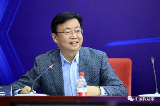 朱进元：健康险的未来发展呈现四个趋势