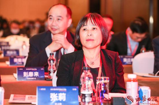 上市公司协会张莉：加速数字化已经变为事关企业生死的竞争压力