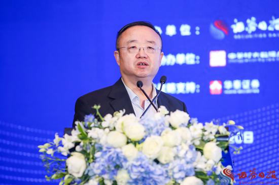 国家电网王继业：产业数字化是推动数字经济的主引擎