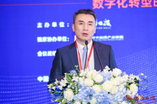 中国人民大学毛基业：未来一切企业都是科技企业 都是数据驱动