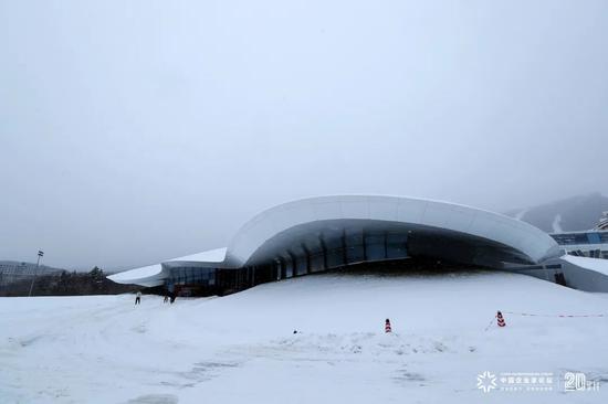 郭广昌：从达沃斯到亚布力 我的三个没想到