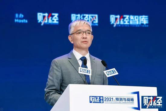 刘晓春：拥有数字货币技术不等于可以发行数字人民币