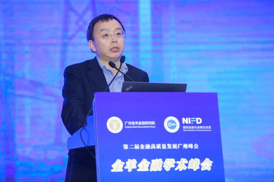 彭兴韵：利率市场化先于银行体系的利率市场化改革是非常重要的