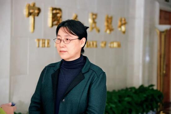 张晓慧谈稳健货币政策:金融领域面临的风险仍需关注