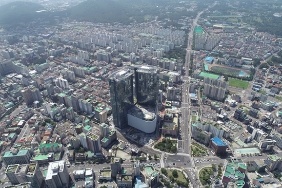 韩国济州梦想大厦