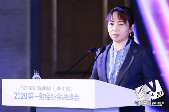 中基协黄丽萍:我国资本市场散户特征明显 个人投资者追求短期效益