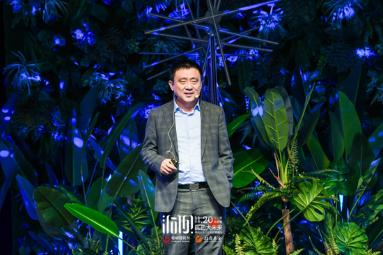 复星陈启宇:国际化是我们最重要的一个标签 大型药企分拆是趋势