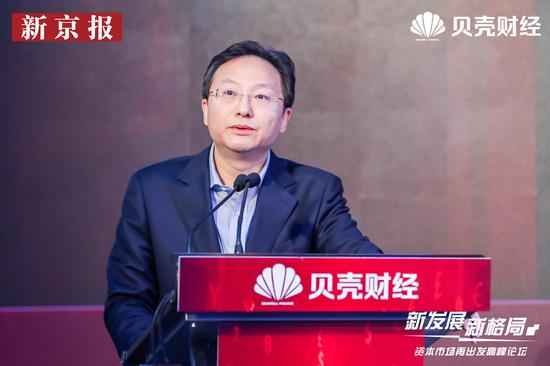 证监会姚前：赋能中小企业数字化转型 数据隐私保护等是监管重点