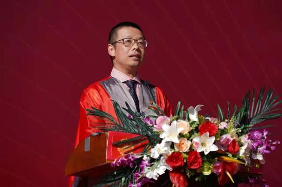三亚学院校长陆丹在十五周年校庆纪念会上的讲话