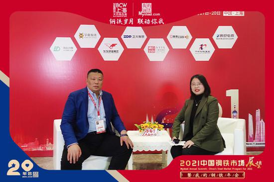 采访钢棒棒篇——今年冬储形势展望