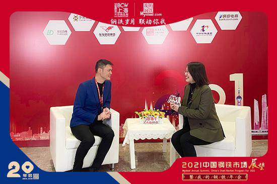 采访宁钢篇——2021年钢价易涨难跌