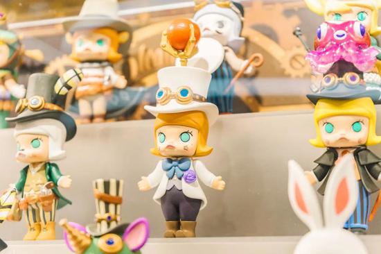 抄袭、甲醛超标、涉嫌赌博 风暴中泡泡玛特未来待拆解