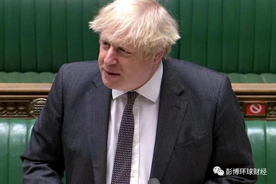 脱欧贸易协议在英国议会首战告捷 料在24小时内签署为法律